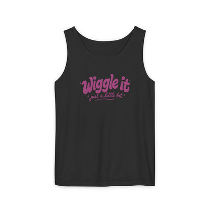 "Wiggle It "Tank Top