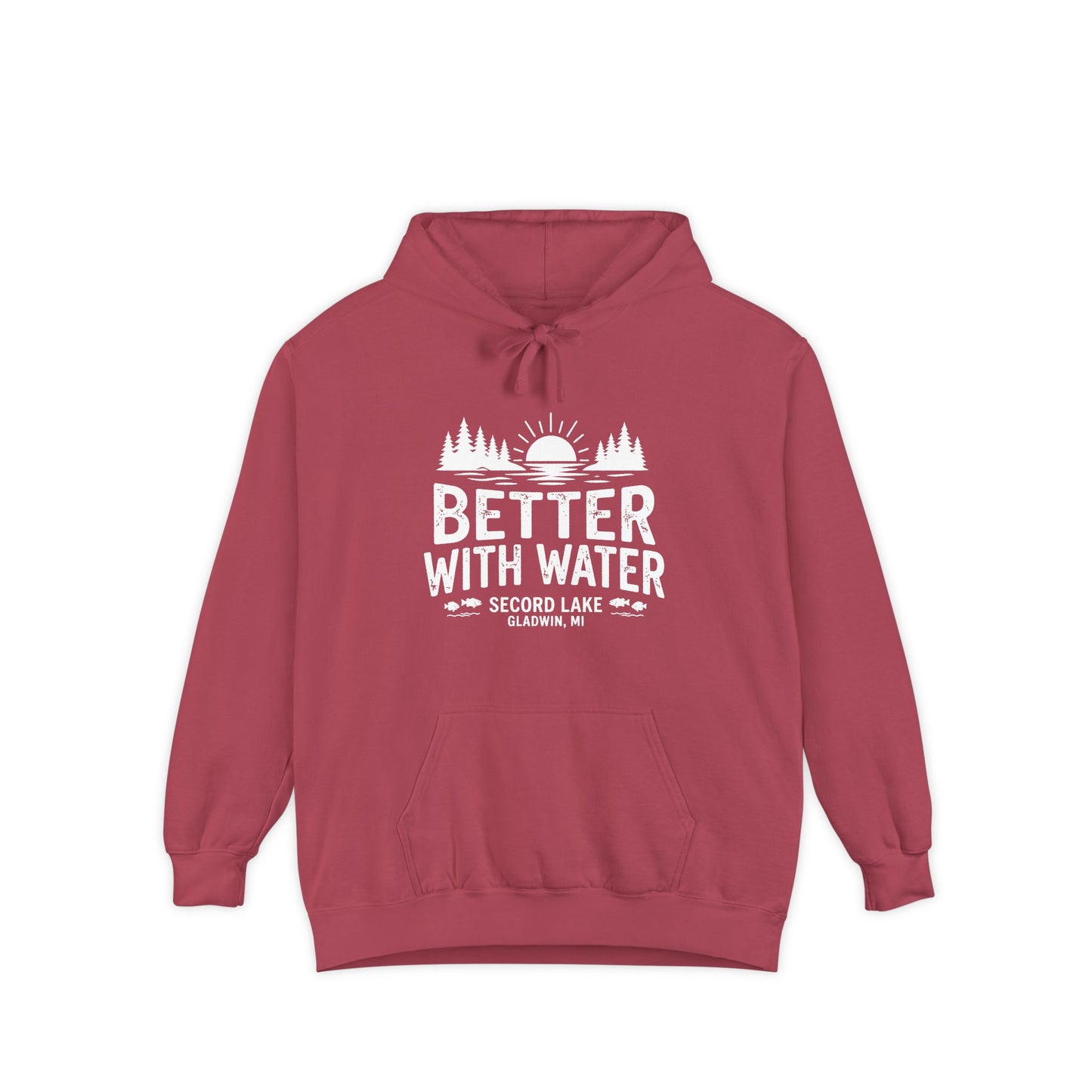 "Better With Water" Hoodie