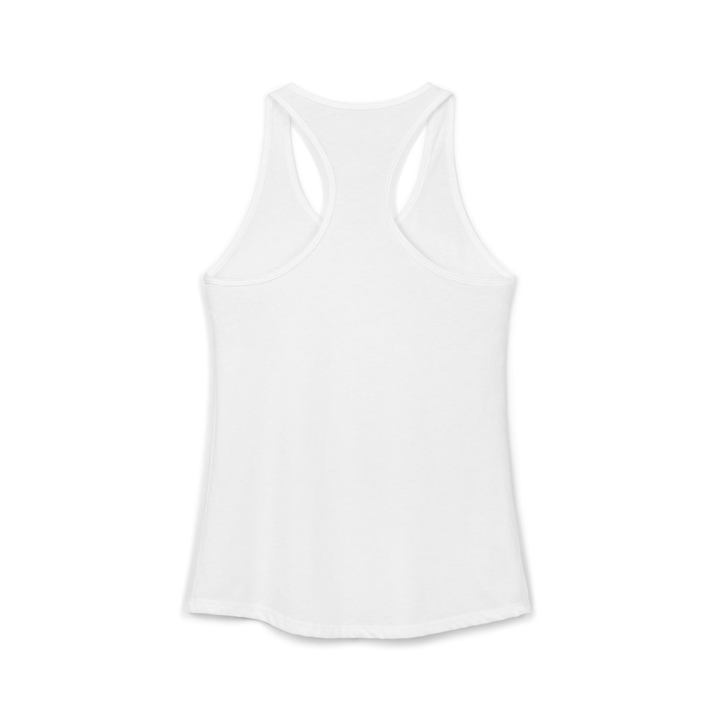 "Secord Lake, Better With Water" Women's Racerback Tank