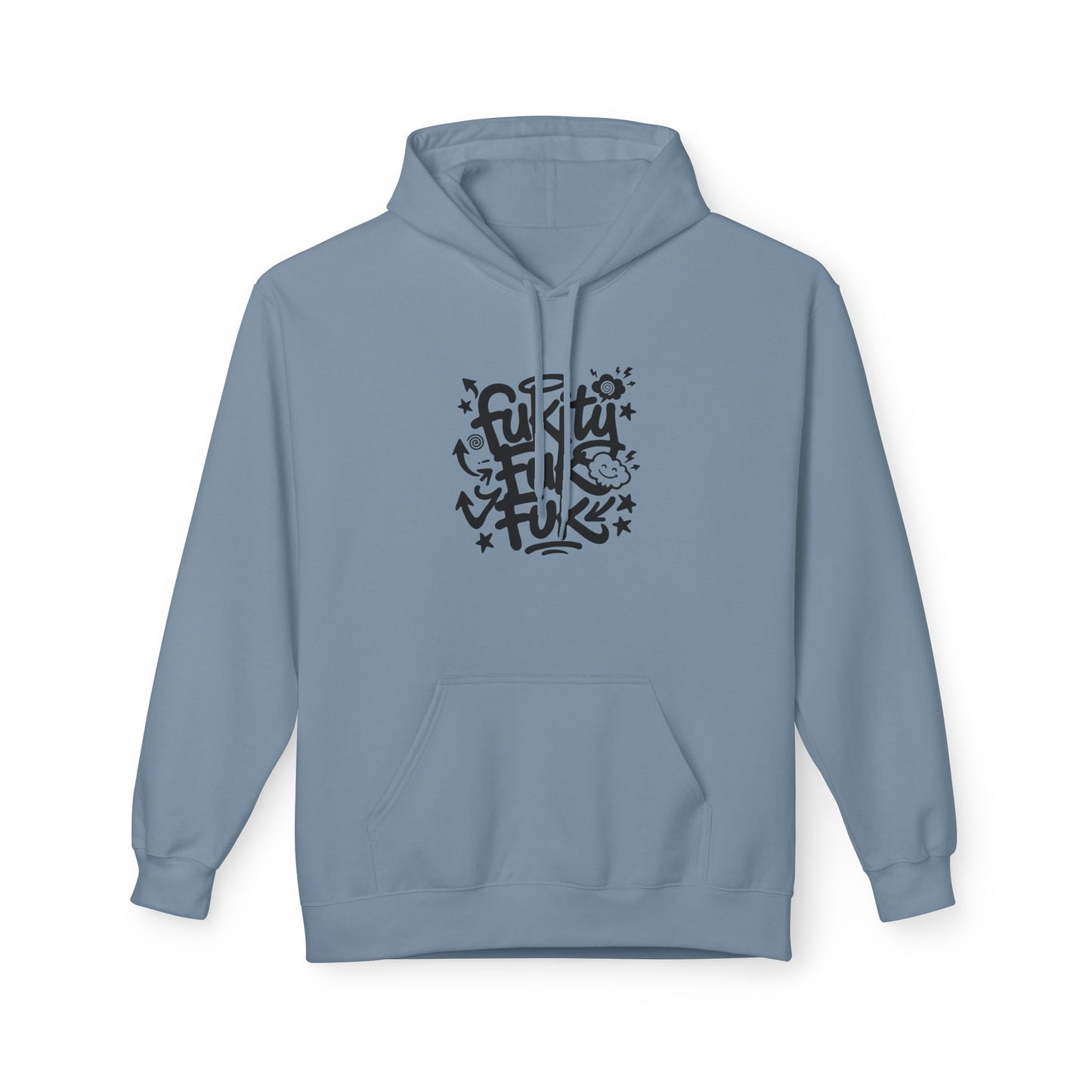 "Fukity Fuk Fuk" Hoodie