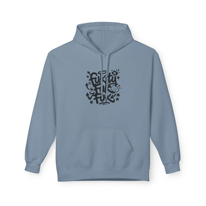 "Fukity Fuk Fuk" Hoodie