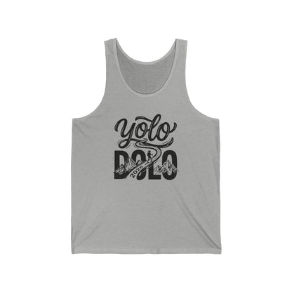 YOLO DOLO — Summer Tank