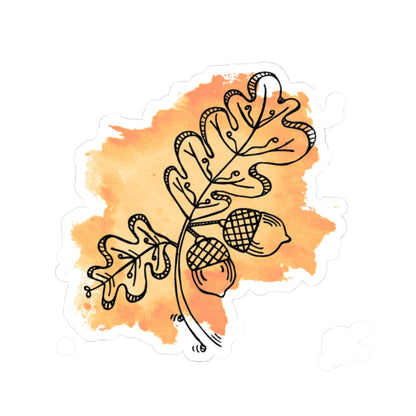 White Oak — Kiss-Cut Decal