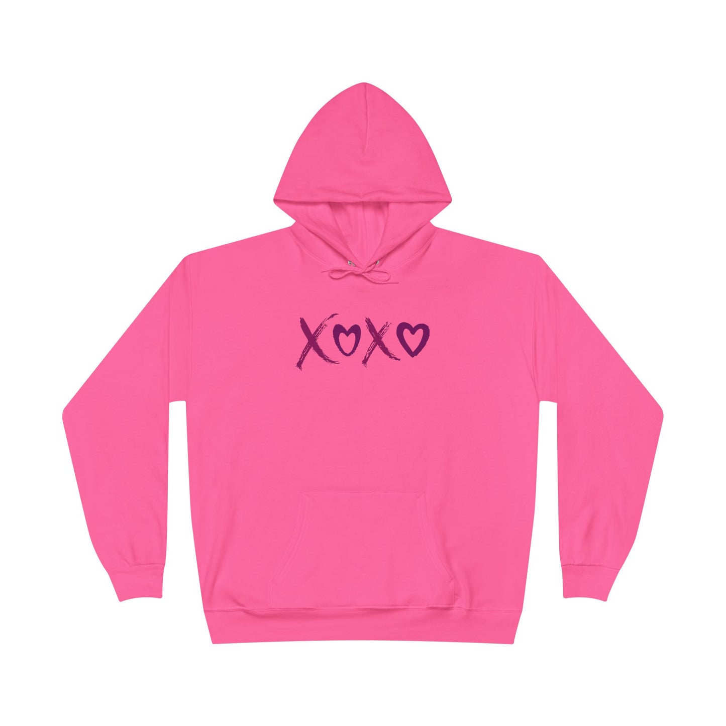 "XOXO" Soft Cozy Hoodie
