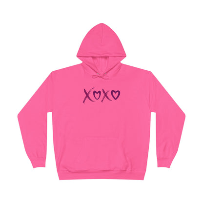 "XOXO" Soft Cozy Hoodie