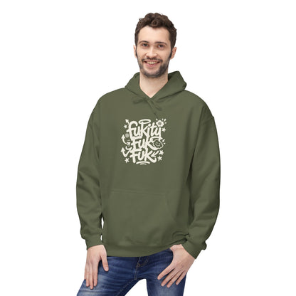 "Fukity Fuk Fuk" Hoodie