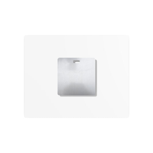 "Mother Bloom Wellness Clinic" Metal Sign