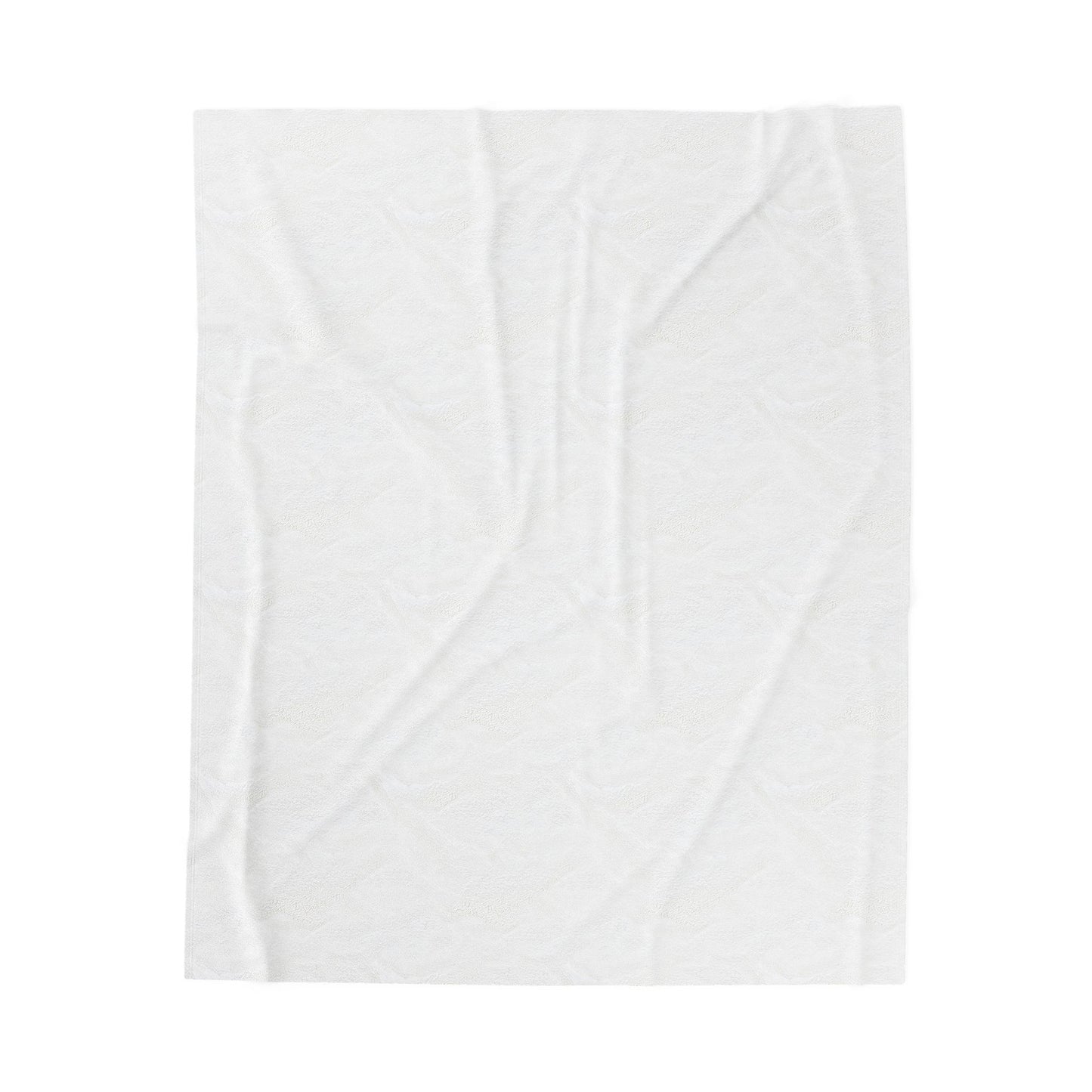 "Second Lake, Better With Water" Cozy Plush Throw