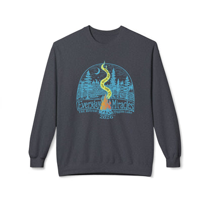 "Everyday Miracles" Crewneck Sweatshirt