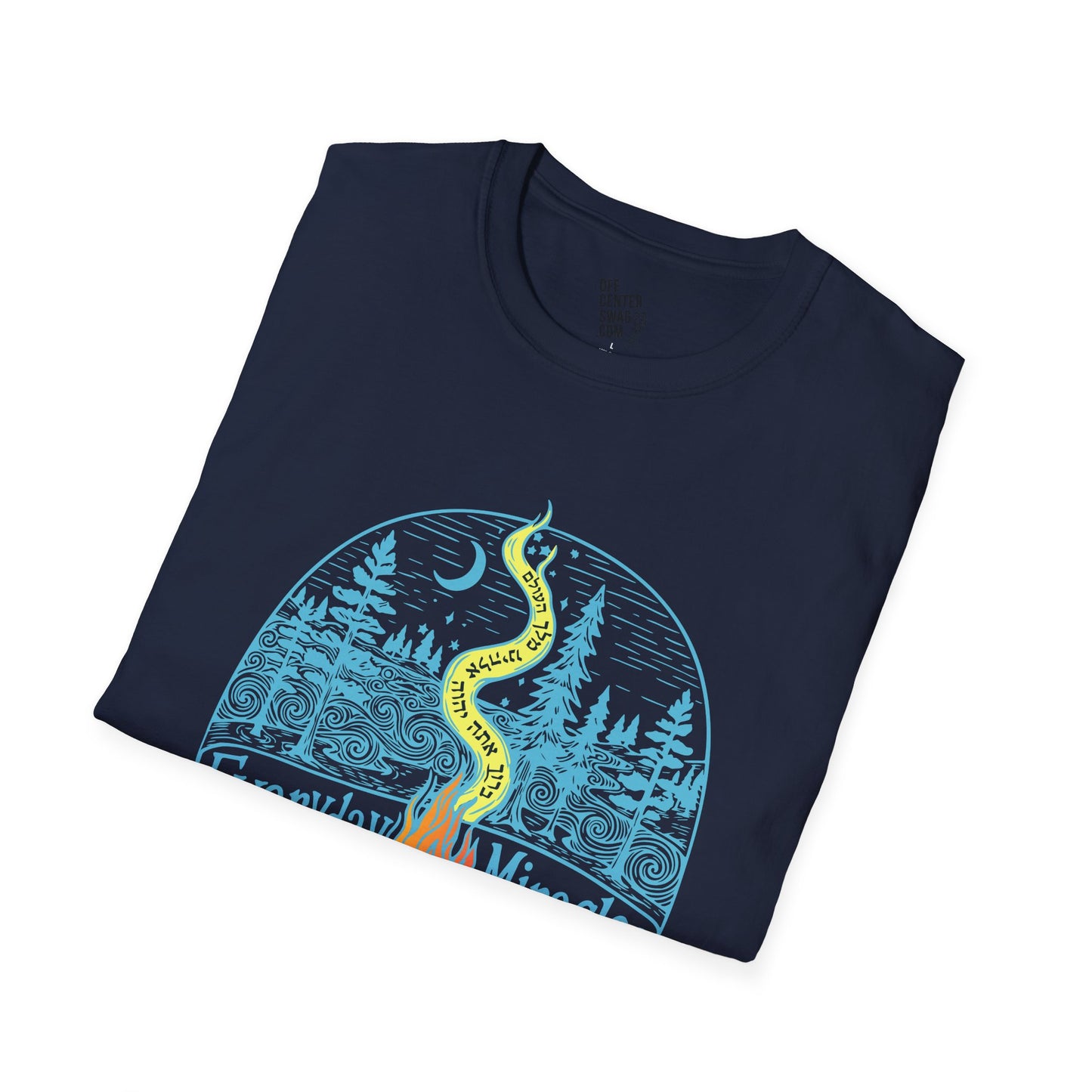 "Everyday Miracles" Unisex Softstyle T-Shirt