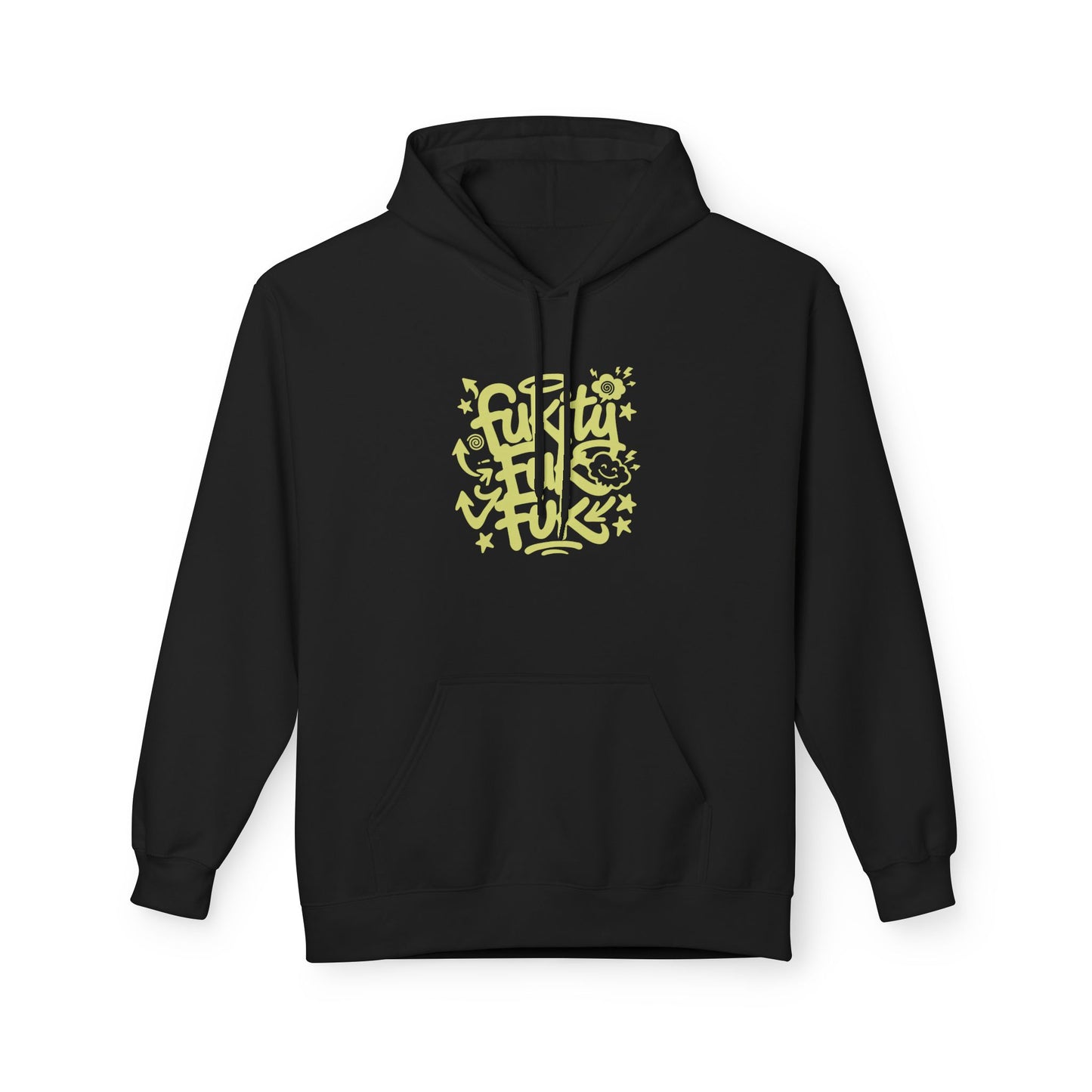 "Fukity Fuk Fuk" Hoodie