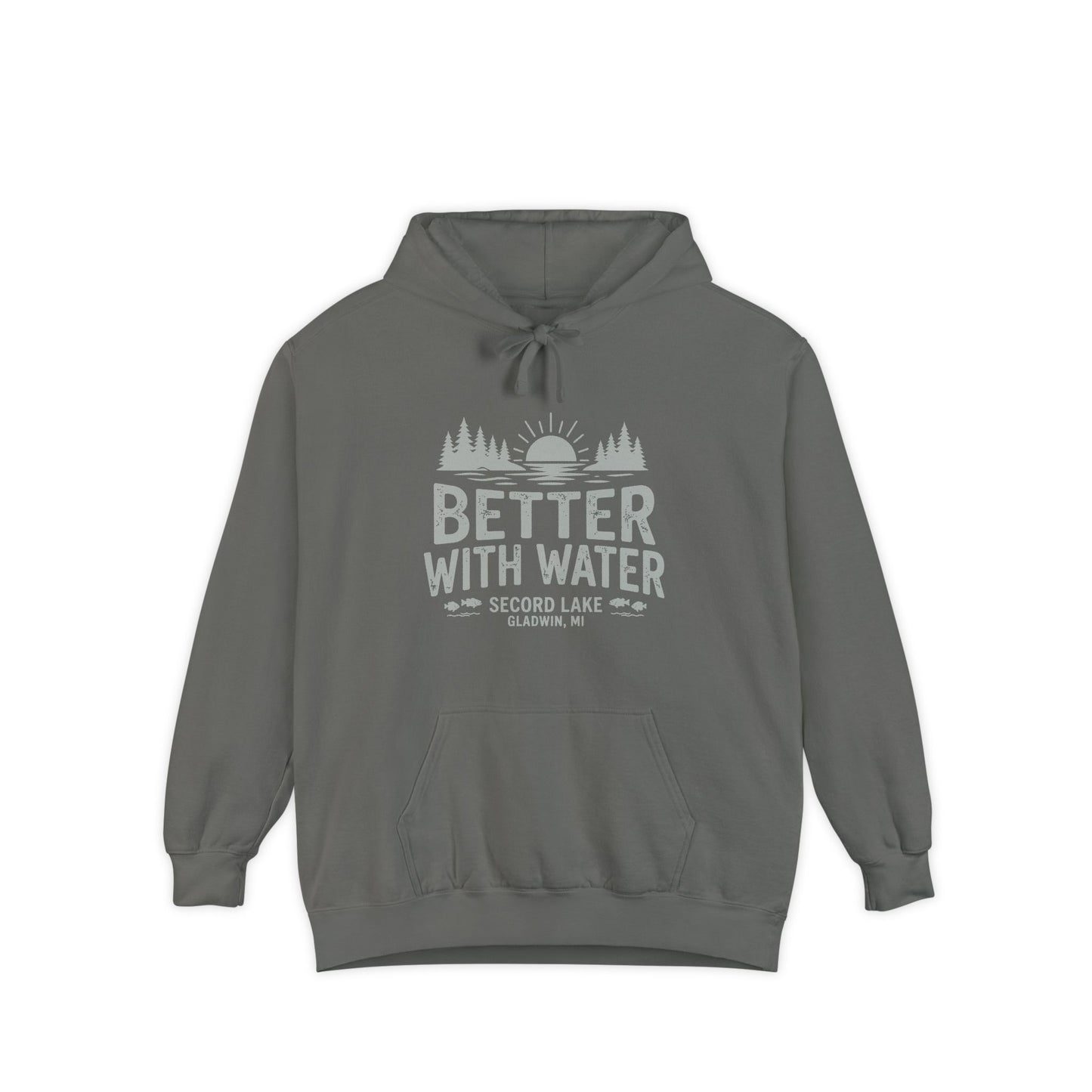 "Better With Water" Hoodie