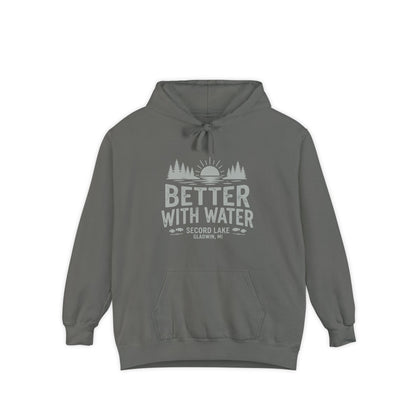 "Better With Water" Hoodie
