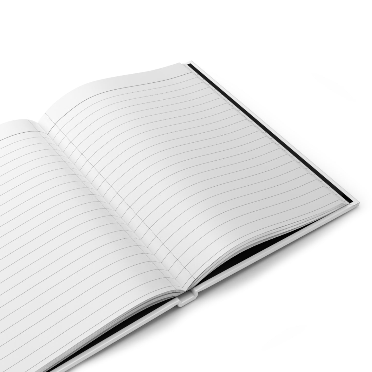 "Crazy Grateful and Thankful" Hardcover Journal