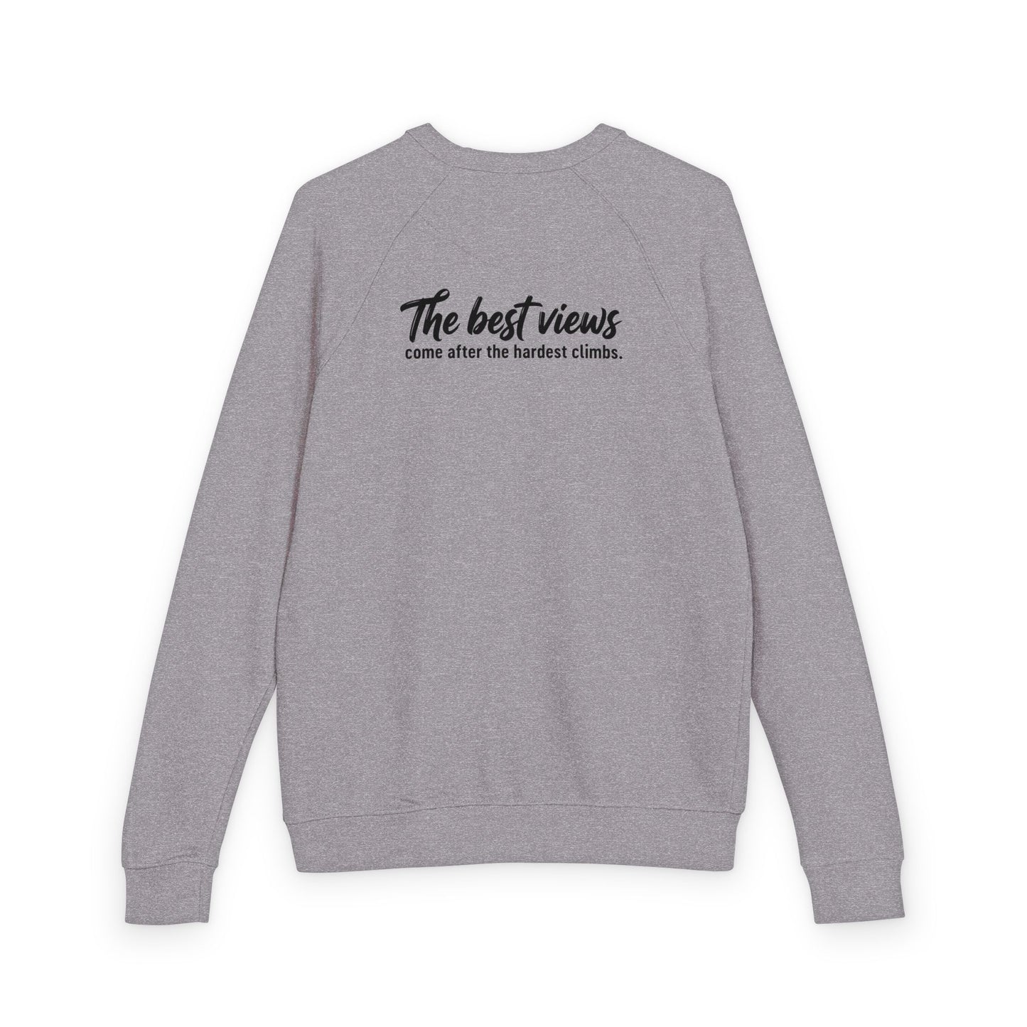 YOLO DOLO  — Crewneck Sweatshirt