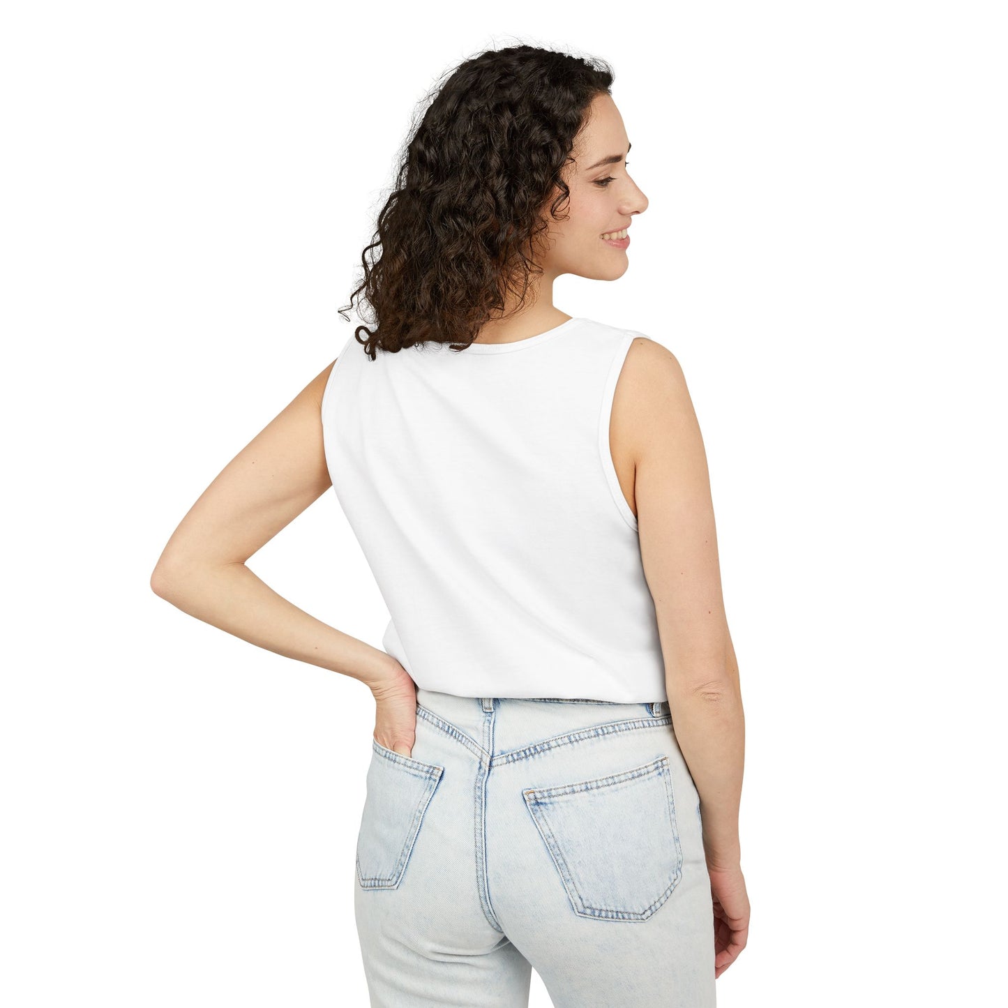 "Wiggle It "Tank Top