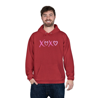 "XOXO" Soft Cozy Hoodie