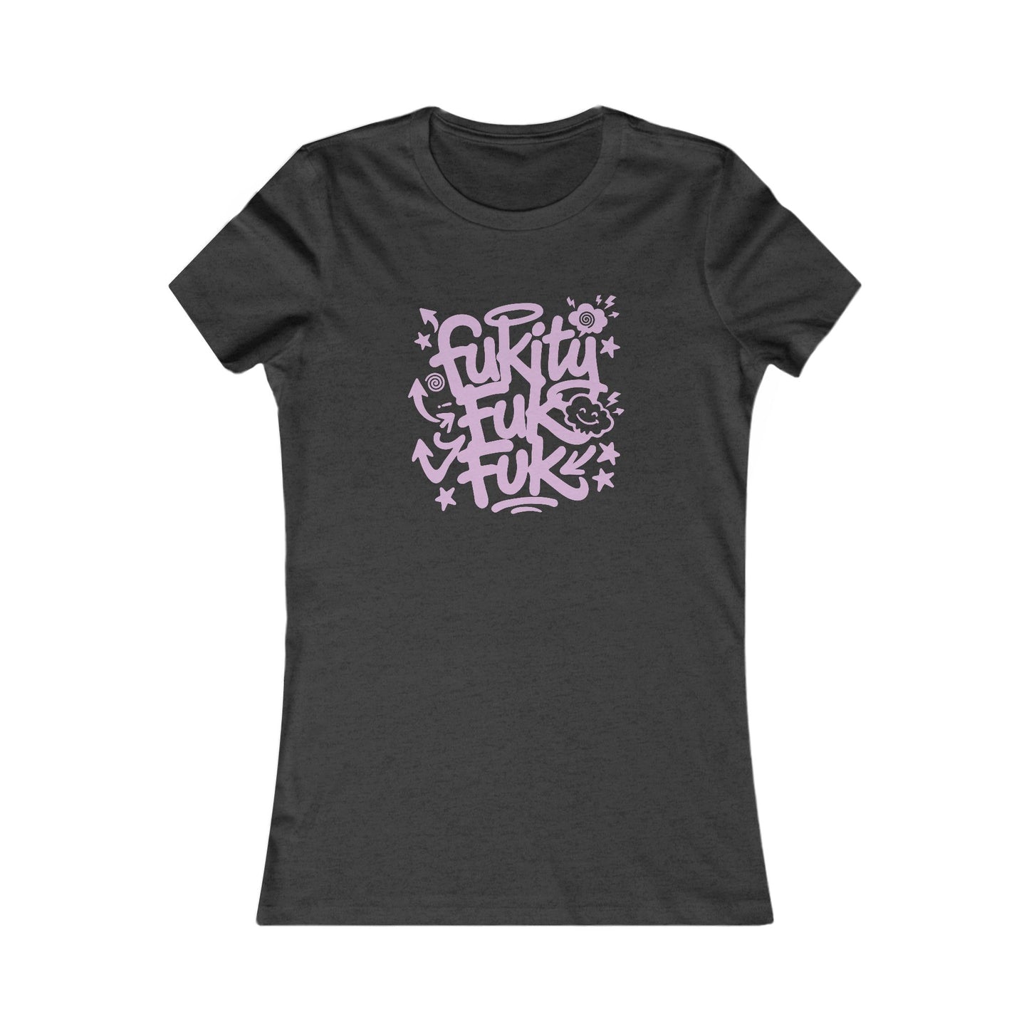 "Fukity Fuk Fuk" Women’s Graphic Tee