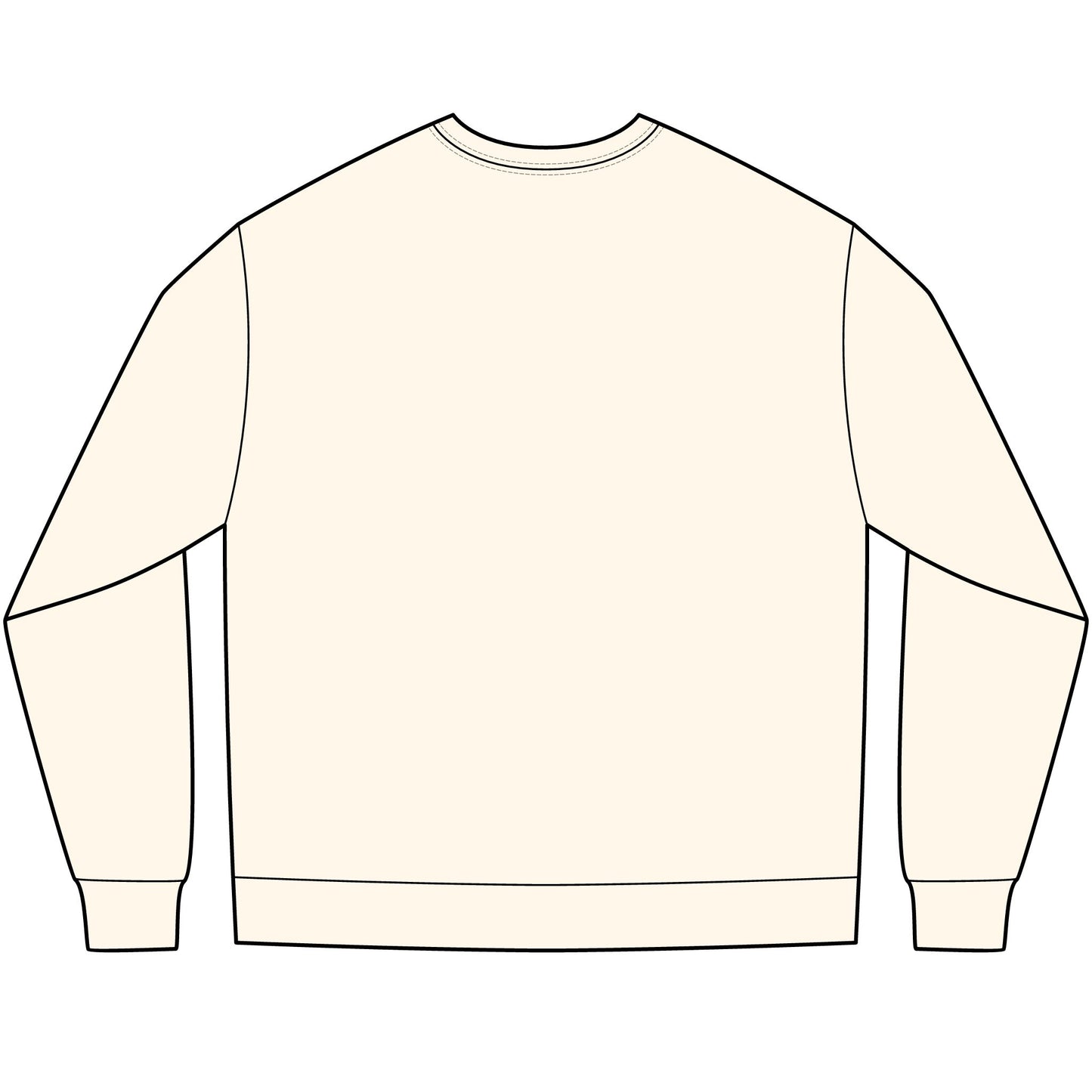 "Hope & Wish & Love" Bella + Canava Long Sleeve Tee