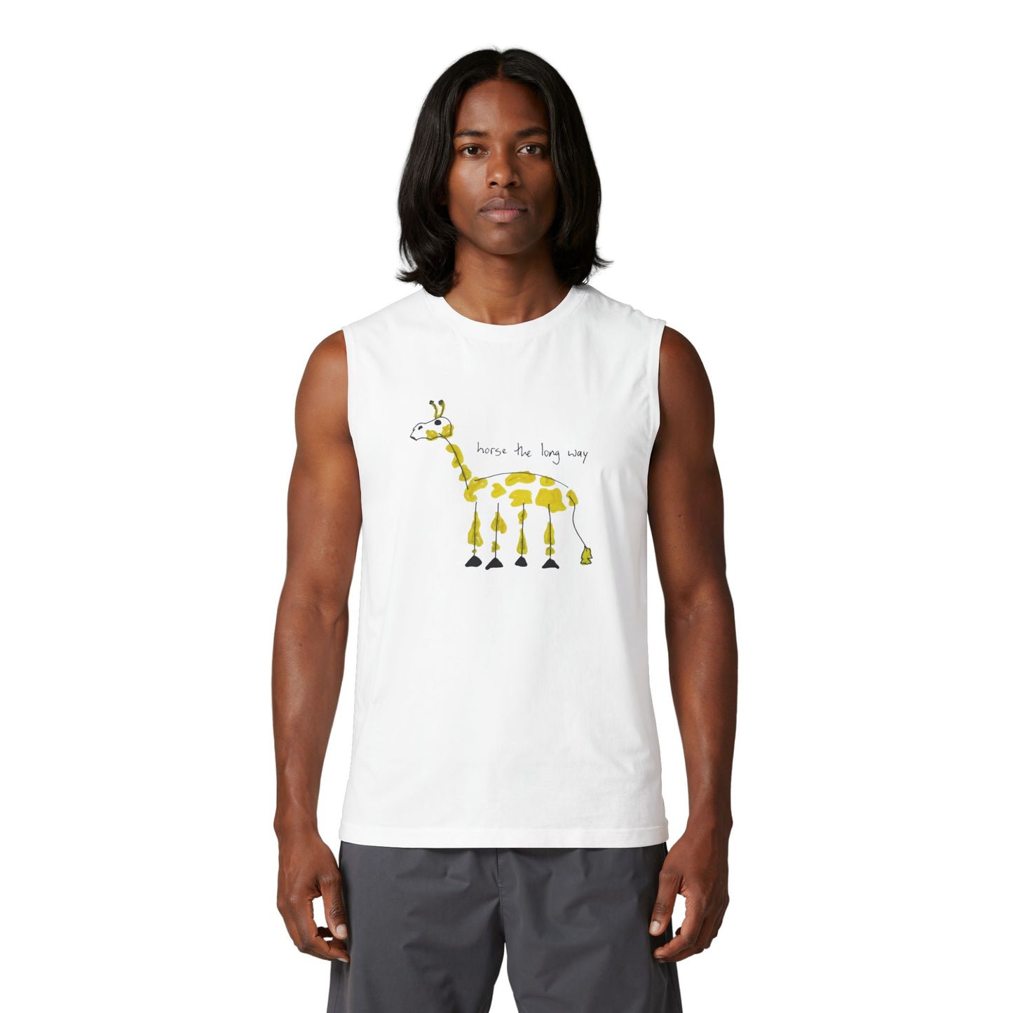 "Horse the Long Way"  — Muscle Tank