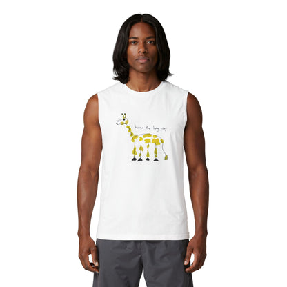 "Horse the Long Way"  — Muscle Tank