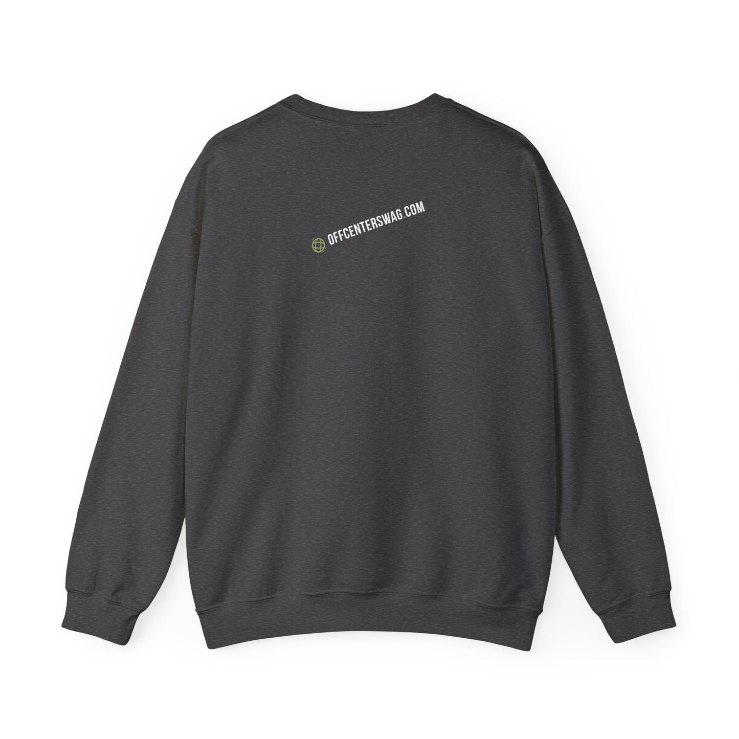 "Wiggle it just a little bit" Graphic Pullover