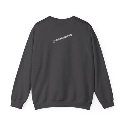 "Wiggle it just a little bit" Graphic Pullover