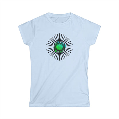 Sunburst — Women’s Graphic T-Shirt