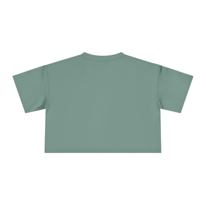 "Better With Water" Crop Tee