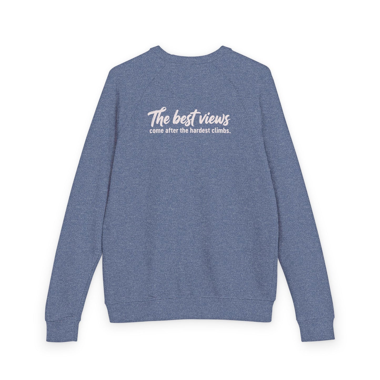 YOLO DOLO  — Crewneck Sweatshirt
