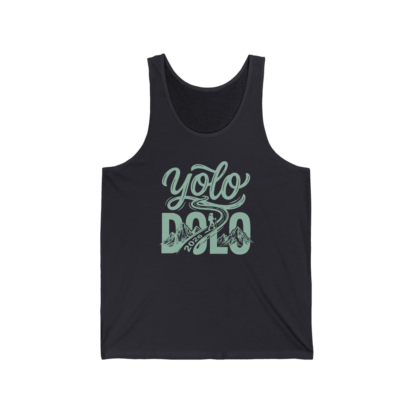 YOLO DOLO — Summer Tank