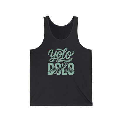 YOLO DOLO — Summer Tank