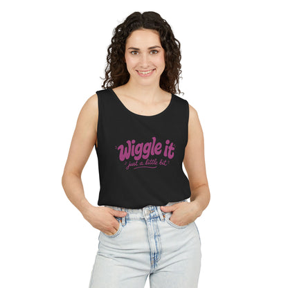 "Wiggle It "Tank Top