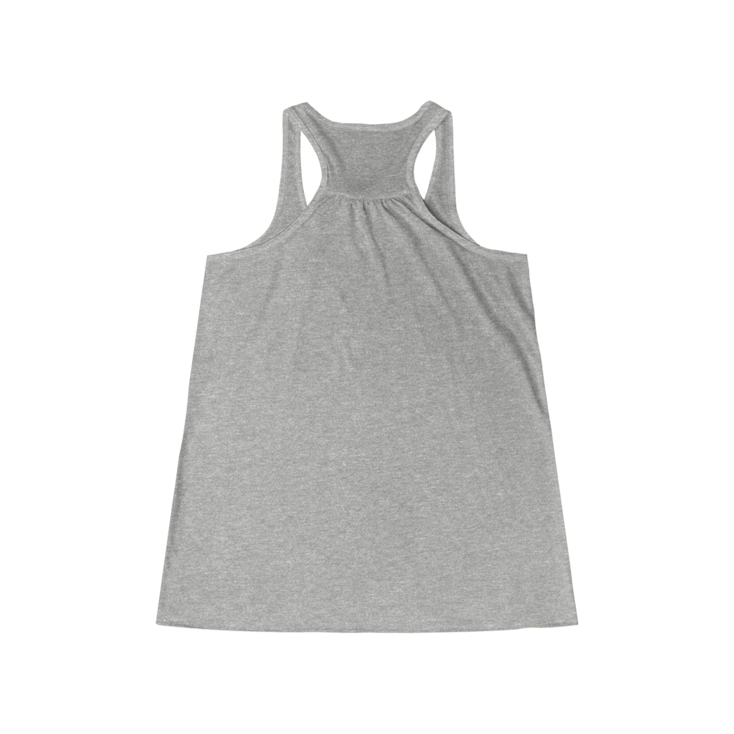 "Slightly Tilted Totally You" Racerback Tank