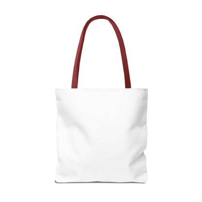 "Does He Byte?"  —  Tote Bag