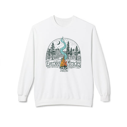 "Everyday Miracles" Crewneck Sweatshirt