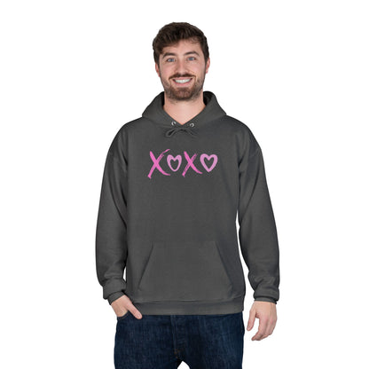 "XOXO" Soft Cozy Hoodie