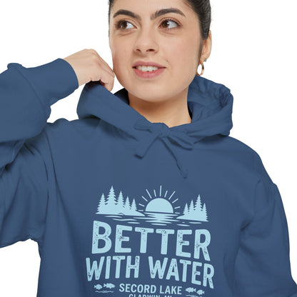 "Better With Water" Hoodie
