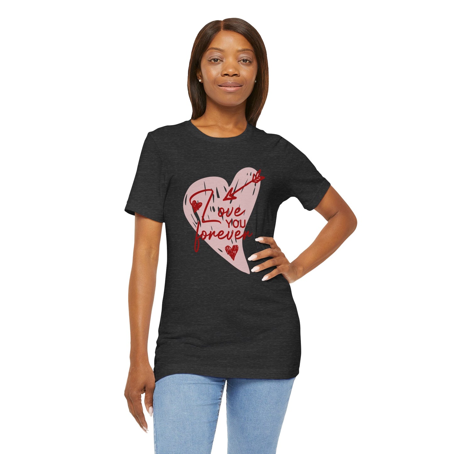 "Love You Forever" Tee