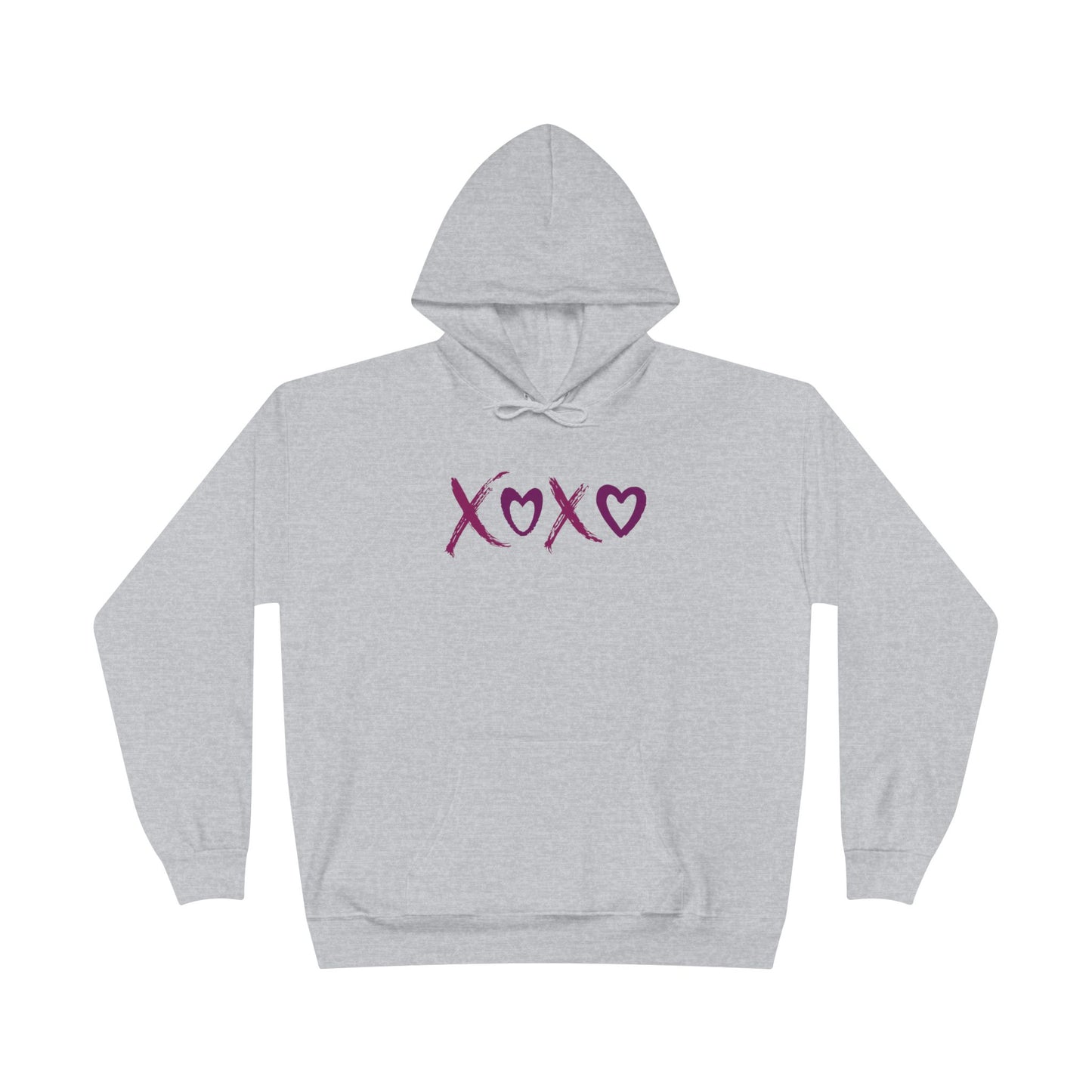 "XOXO" Soft Cozy Hoodie