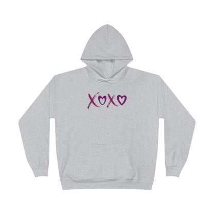 "XOXO" Soft Cozy Hoodie
