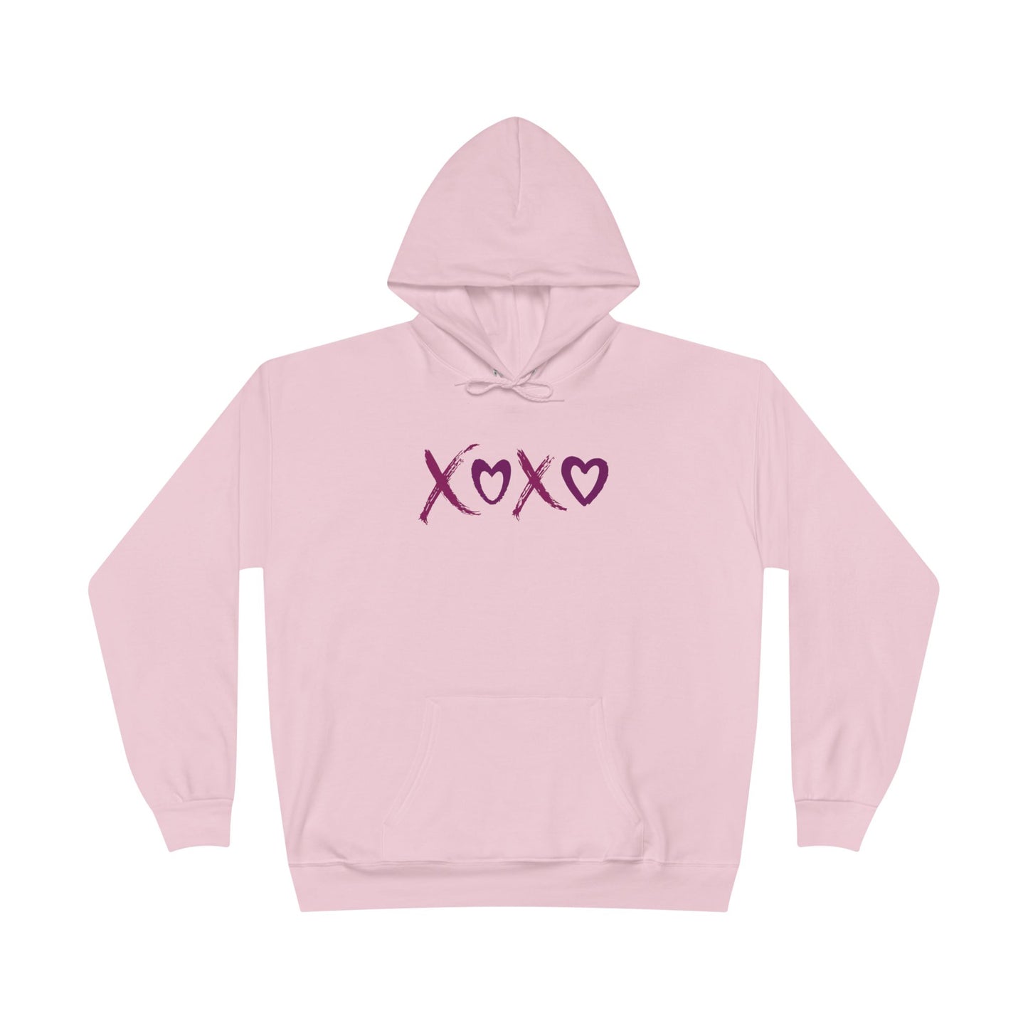 "XOXO" Soft Cozy Hoodie