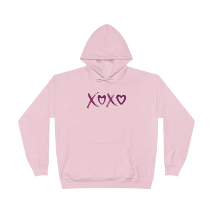 "XOXO" Soft Cozy Hoodie