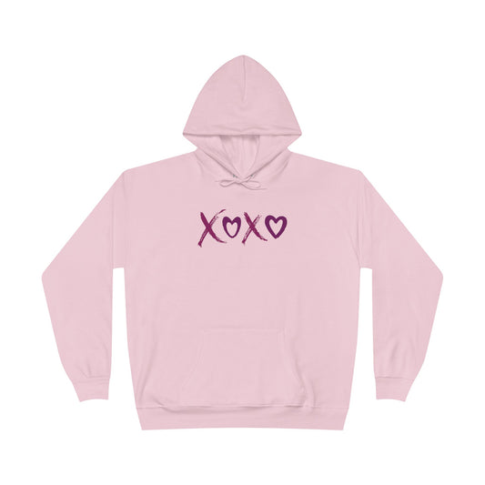 "XOXO" Soft Cozy Hoodie