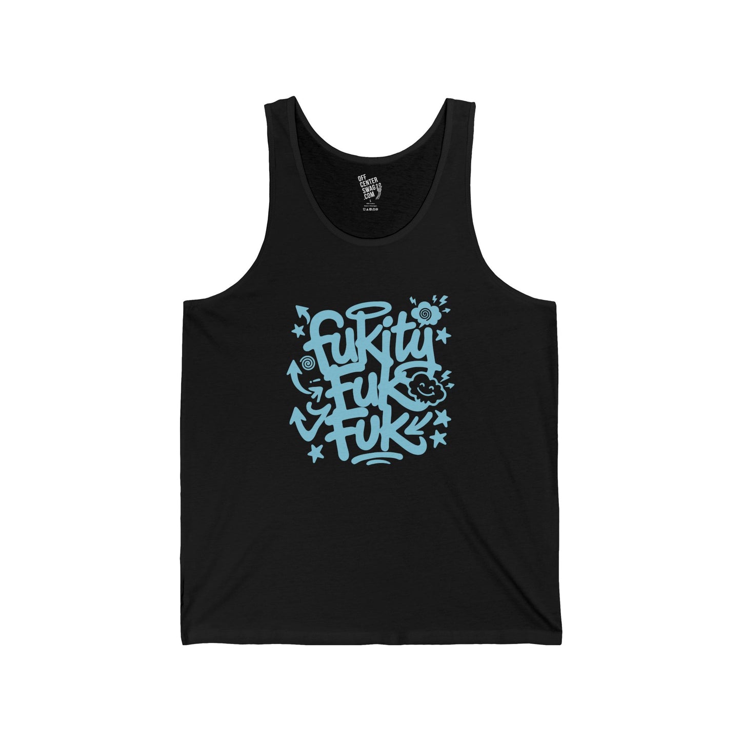 "Fukity Fuk Fuk" Tank Top