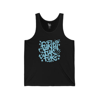 "Fukity Fuk Fuk" Tank Top