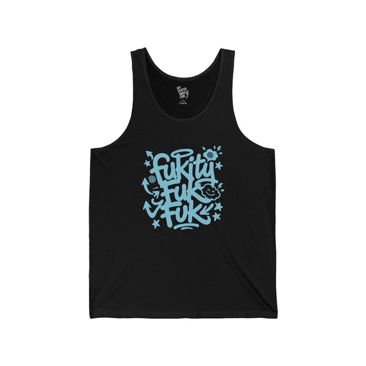 "Fukity Fuk Fuk" Tank Top