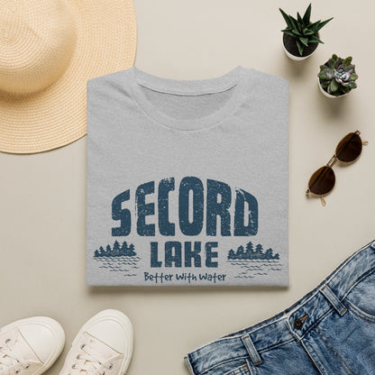 "Better With Water" Vintage Tee
