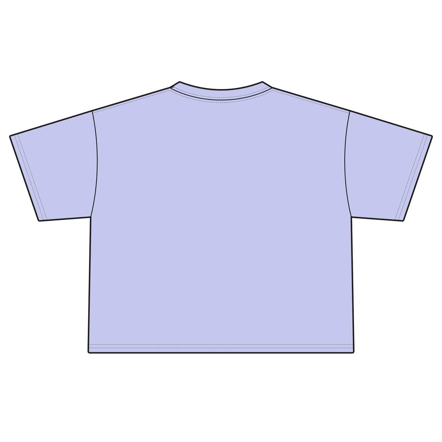 "YOLO DOLO" Women's Boxy Tee