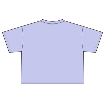 "YOLO DOLO" Women's Boxy Tee
